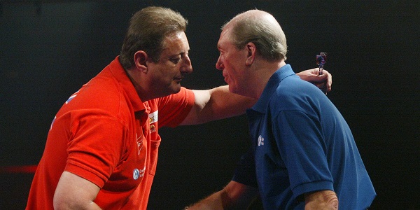 Eric Bristow & John Lowe (PDC)