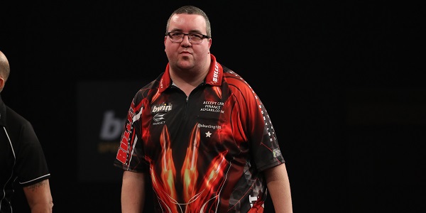 Stephen Bunting (Lawrence Lustig, PDC)