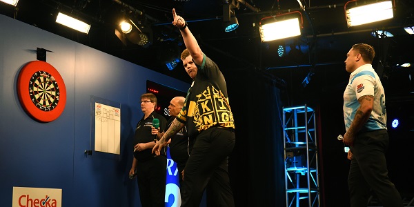 Coral UK Open (Chris Dean, PDC)