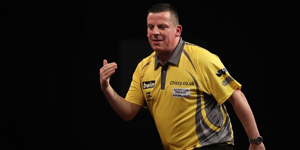 Dave Chisnall (Lawrence Lustig, PDC)