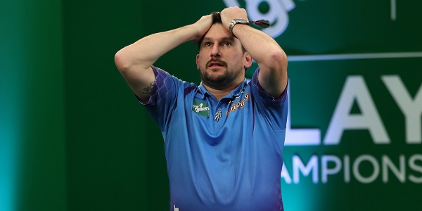 Jonny Clayton (Lawrence Lustig, PDC)