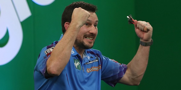 Jonny Clayton (Lawrence Lustig, PDC)