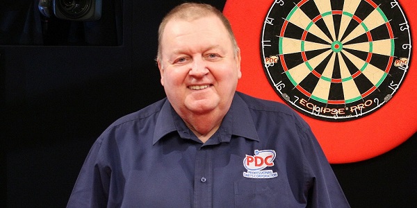 Tommy Cox (Lawrence Lustig, PDC)