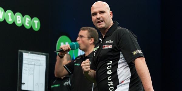 Rob Cross - Unibet European Championship (Kelly Deckers)