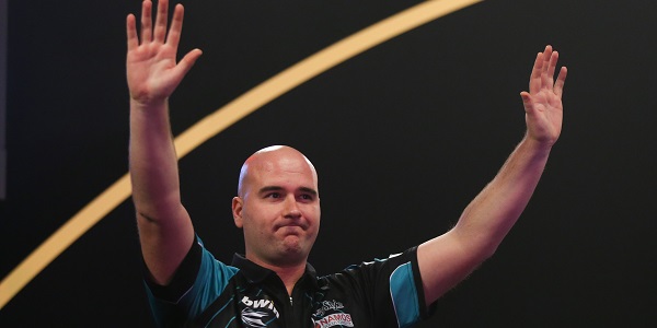 Rob Cross (Mark Robinson)