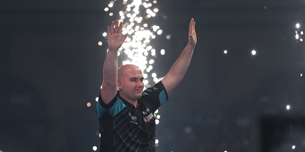 Rob Cross (Lawrence Lustig, PDC)