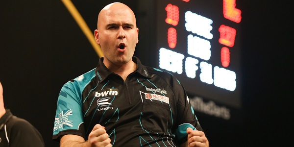 Rob Cross (Mark Robinson)