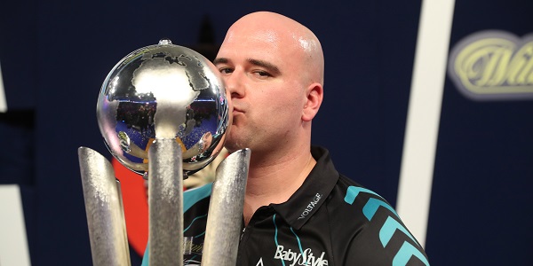 Rob Cross (Lawrence Lustig, PDC)