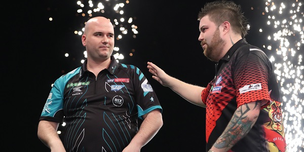 Unibet Premier League (Lawrence Lustig, PDC)