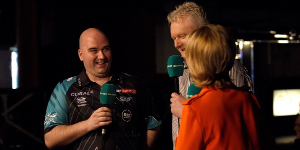 Coral UK Open (Chris Dean, PDC)