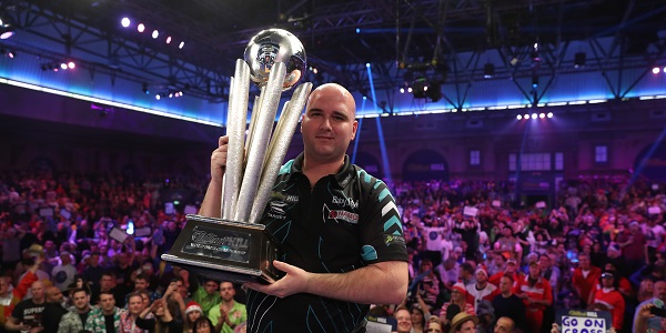 Rob Cross (Lawrence Lustig, PDC)