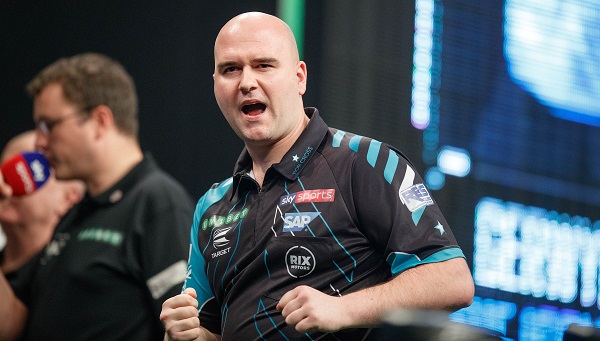 Rob Cross (Steve Welsh, PDC)