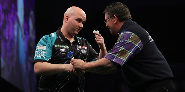 Unibet Premier League (Lawrence Lustig, PDC)