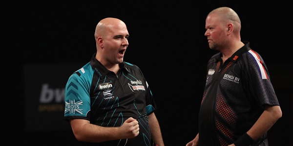 Rob Cross (Lawrence Lustig, PDC)