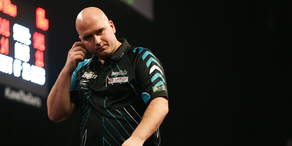 Rob Cross (Mark Robinson, PDC)