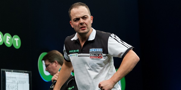 Jan Dekker - Unibet European Championship (Kelly Deckers)