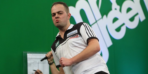 Jan Dekker (Lawrence Lustig, PDC)