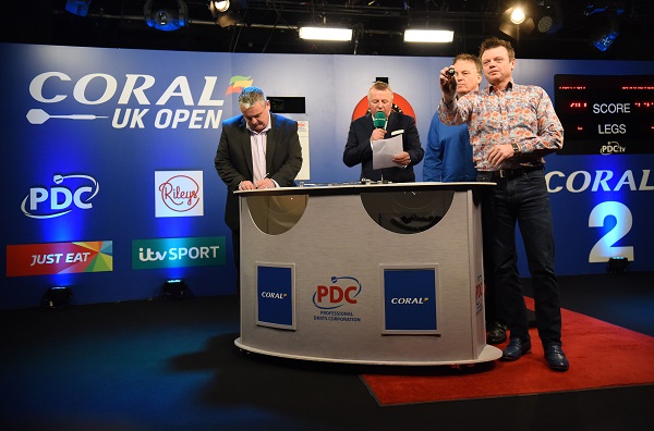 Coral UK Open (Chris Dean, PDC)