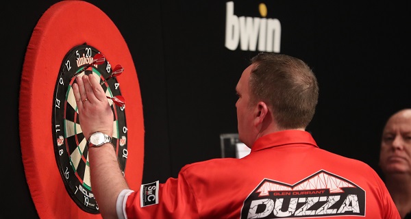 Glen Durrant (Lawrence Lustig, PDC)