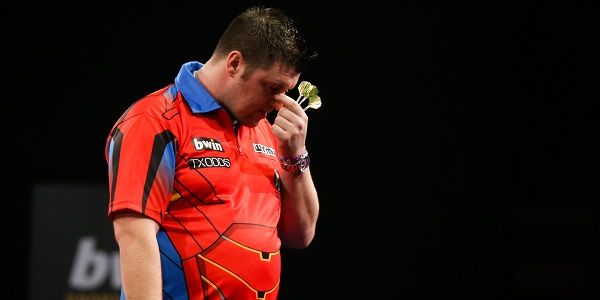 Daryl Gurney (Mark Robinson, PDC)