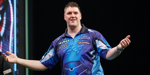 Daryl Gurney (Steve Welsh, PDC)