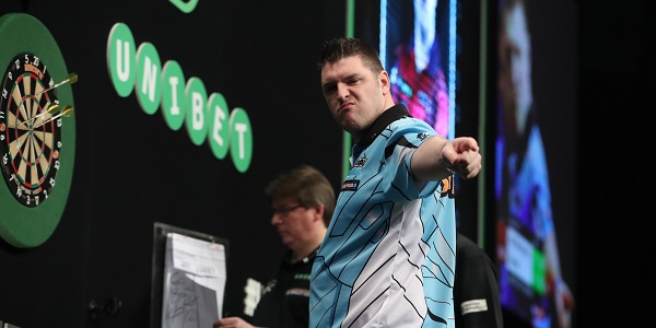 Unibet Premier League (Lawrence Lustig, PDC)