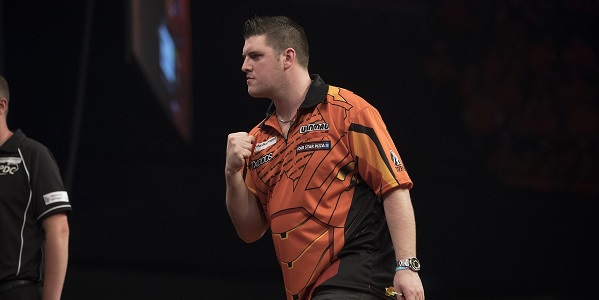 Daryl Gurney (Lawrence Lustig, PDC)