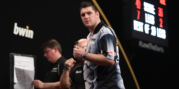 Daryl Gurney (Lawrence Lustig, PDC)