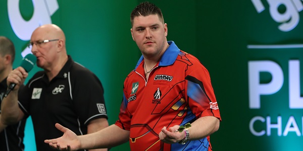 Daryl Gurney (Lawrence Lustig, PDC)