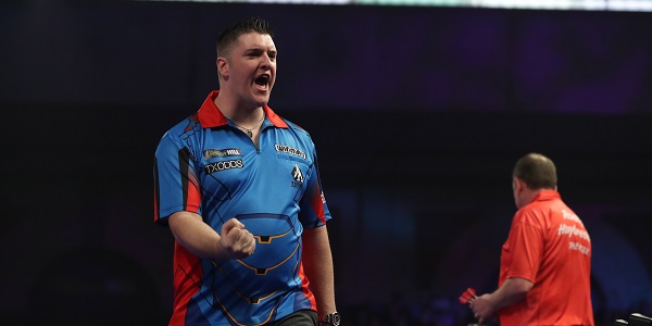 Daryl Gurney (Lawrence Lustig, PDC)