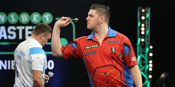 Daryl Gurney (Lawrence Lustig, PDC)