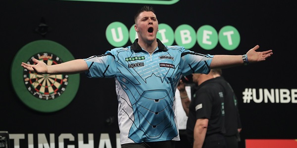 Daryl Gurney (Lawrence Lustig, PDC)