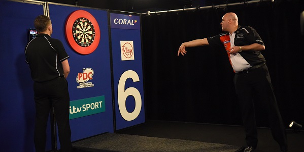 Coral UK Open (Chris Dean, PDC)