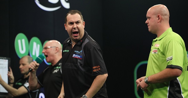 Kim Huybrechts (Lawrence Lustig, PDC)