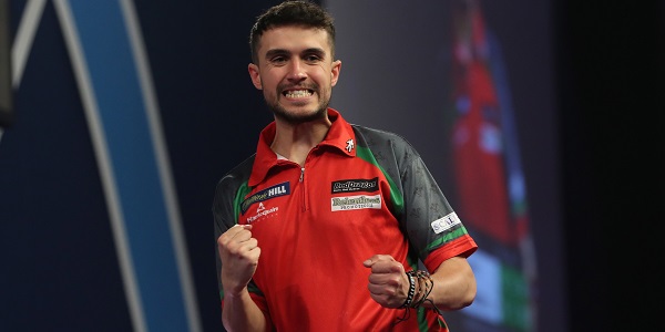 Jamie Lewis (Lawrence Lustig, PDC)