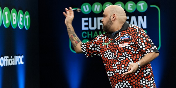 Kyle Anderson - Unibet European Championship (Kelly Deckers)