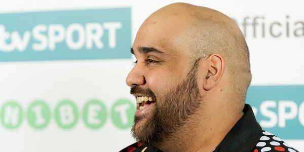 Kyle Anderson - Unibet European Championship (Kelly Deckers)