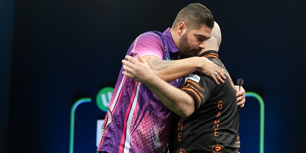 Jelle Klaasen - Unibet European Championship (Kelly Deckers)