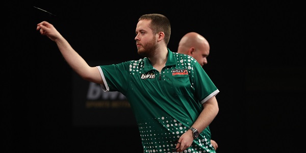 Steve Lennon (Lawrence Lustig, PDC)