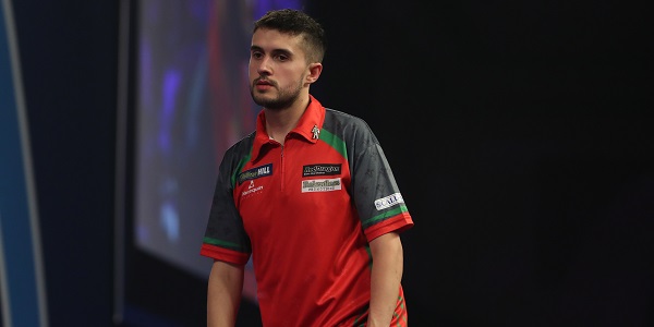 Jamie Lewis (Lawrence Lustig, PDC)