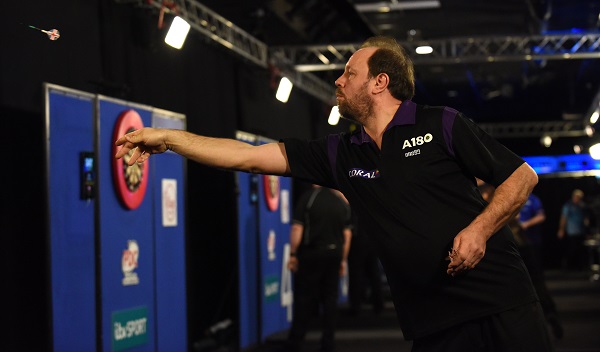 Coral UK Open (Chris Dean, PDC)