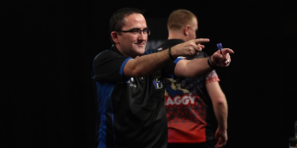 Ross Montgomery (Lawrence Lustig, PDC)