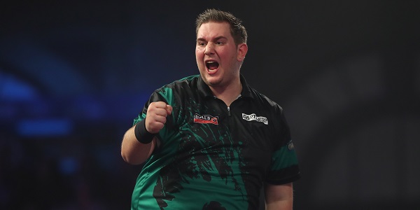 Kevin Munch (Lawrence Lustig, PDC)