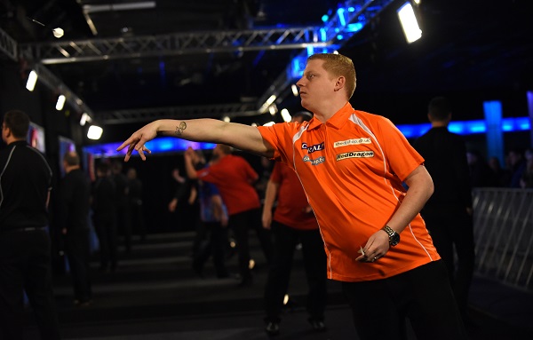 Coral UK Open (Chris Dean, PDC)