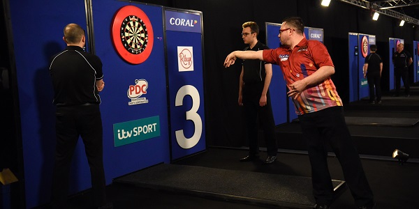 Coral UK Open (Chris Dean, PDC)