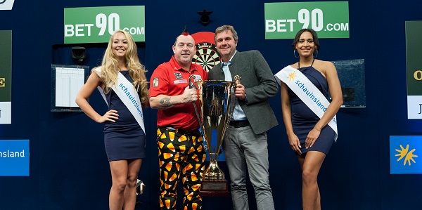 German Darts Masters (Kelly Deckers)