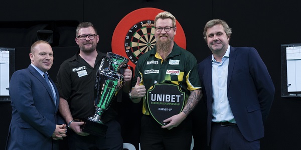 Unibet European Championship (Kelly Deckers, PDC)