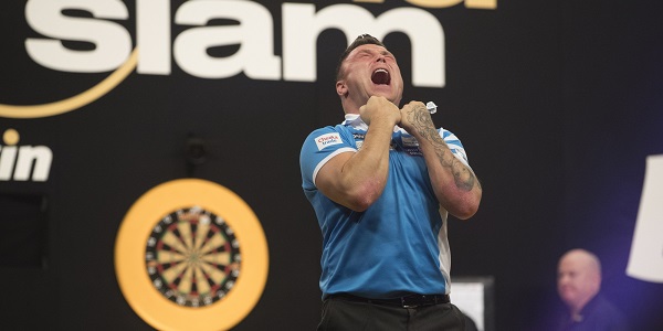 bwin Grand Slam of Darts (Lawrence Lustig, PDC)