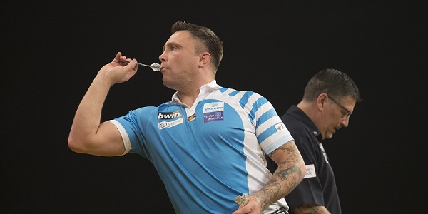 Gerwyn Price (Lawrence Lustig, PDC)