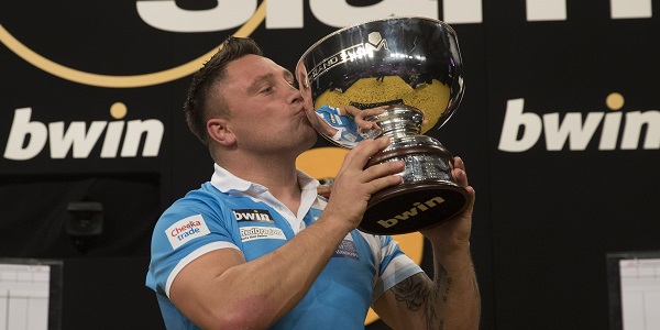 Gerwyn Price (Lawrence Lustig, PDC)